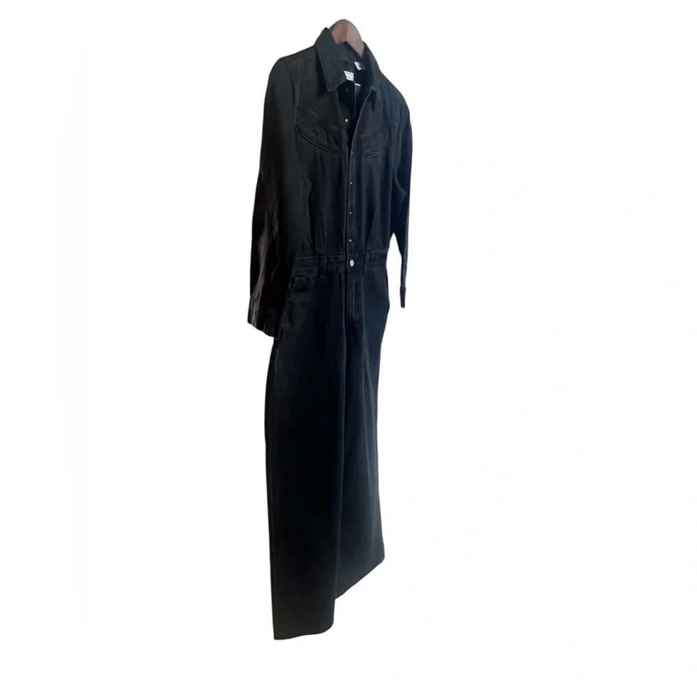 Levi’s Rinoa Wide-Leg Jumpsuit - Picture 8 of 17